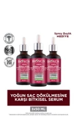Bioxcin Forte Yoğun Saç Dökülmesine Karşı Bitkisel Serum 3x50ml - Saç Serumu thumbnail 3