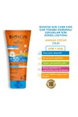 Bioxcin Sun Care Çok Çok Yüksek Korumalı Çocuk Güneş Losyonu 50 Spf - % 100 Botanik Aktif 200 ml thumbnail 2