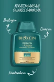 Bioxcin Keratin & Argan Onarıcı Şampuan 300 ml - Yıpranmış Ve Hasar Görmüş Saçlar 2 Li Avantaj Set thumbnail 2