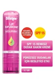 Blistex Lip Infusions Nourish - Spf 15 Pürüzsüz Dudaklar Için Besleyici Dudak Bakım Kremi thumbnail 1