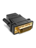 UGREEN 20124 DVI 24+1 to HDMI Dönüştürücü Adaptör 1080P Full HD Desteği Çift Yönlü Veri İletimi - 1
