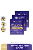 Bioxcin Beauty Collagen Toz 30 Saşe X 10.000 Mg Tip 1 - Tip 3 Hidrolize Kolajen - Keratin thumbnail 2