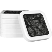 TOWNEW AKILLI ÇÖP KOVASI 6x25 YEDEK ÇÖP TORBASI - 1