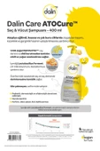 Dalin Care Atocure™ Saç & Vücut Şampuanı 400 ml thumbnail 2