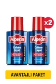 Alpecin Caffein Liquid - Kafeinli Dökülme Karşıtı Saç Losyonu X2 thumbnail 1