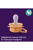 Philips Avent Avent Emzik Scf091/18 Ultra Yumuşak Emzik 6-18 Ay 2Li Kız*6 thumbnail 3