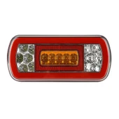 ÇERAY LED NEON STOP LAMBASI 24W (2 ADET) - 1