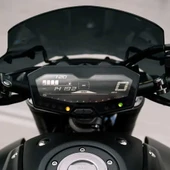 Yamaha Tracer 700 / MT-07 Gösterge Nano Ekran Koruyucu - 2