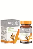 Argivit Focus 2’li Paket L-Arjinin, Fosfotidilserin, Demir, Multivitamin ve Multimineral İçeren 30 Tablet thumbnail 3