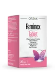 Orzax Orzax Feminex 30 Tablet thumbnail 1