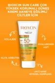 Sun Care Akneye Eğilimli Ciltler Için Güneş Kremi 50 Spf 150 Ml - Akne, Dry Touch, Mat, Kolajen - 3