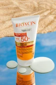 Sun Care Leke Eğilimli Ciltler Için Güneş Kremi 50 Spf 150 Ml - Leke, Dry Touch, Mat, Kolajen - 3