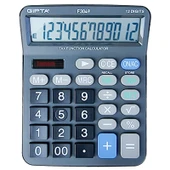 Gıpta Hesap Makinasi 12hn Vergi Fonks Masa Tipi thumbnail 1