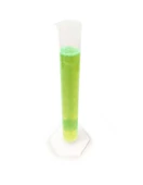 ISOLAB 100ml Plastik Mezür Kabartma Skala - 5