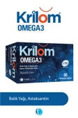 Tab İlaç Omega 3 50 Yumuşak Kapsül Balık Yağı thumbnail 1