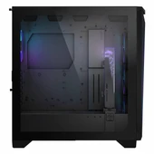 MSI MPG Gungnir 300R Airflow USB 3.2 ARGB eATX Mid Tower Siyah Kasa thumbnail 6