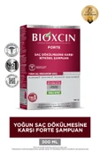 Bioxcin Forte 300 ml Şampuan - Yoğun Dökülme Şampuanı Tüm Saç Tipleri thumbnail 1