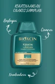 Bioxcin Keratin & Argan Onarıcı Şampuan 300ml + Kertin Argan Sıvı Saç Bakım Kremi thumbnail 3