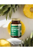 Nutraxin Bromelain 60 Kapsül X 3 thumbnail 3