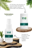 Tto Trx Sprey Ve Roll-on Paketi Terleme Önleyici(ÇAY AĞACI YAĞI / TEA TREE OIL) - 5