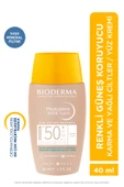Bioderma Photoderm Nude Spf 50 Lıght 40 ml thumbnail 1