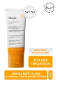 Murad Güneş Koruyucu, Aydınlatıcı Nemlendirici Krem SPF 50- Superactive SPF 50 Moisturizer: Brightening - 1