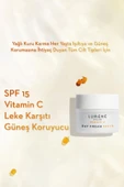 Lumene Vitamin C - Aydınlatıcı Ve Leke Karşıtı Gündüz Kremi, Spf15, 50 ml Tüm Cilt Tipleri Için thumbnail 3