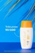 Etat Pur Protective Mineral Fluid Spf30 40ml thumbnail 3