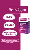 Sorvagen Magnezyum Malat, Taurin Ve Vitamin B6 (p5p) 60 Tablet thumbnail 2