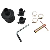 Fixonic B.H.D. BHD00797 1.5"(40mm) 1.61Hp Benzinli Su Motoru/Pompası thumbnail 4