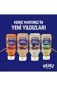 Heinz Gurme Mayonez Ailesi 4'lü Set ( Chipotle - Smoky - Trüflü - Pesto ) - 1