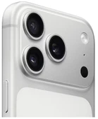 Apple iPhone 17 Pro 256 GB Gümüş (Apple Türkiye Garantili) - 3