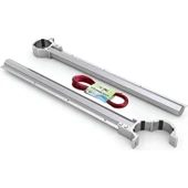 Barış BÇA12 Pratik Çamaşır Askılığı Yuvarlak - 2