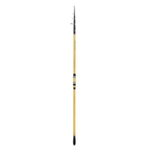 YekOutdoor Yüksek Performans Shimano Kamış Beastmaster FX Surf Tele 4,25m 200g 6pc&Okuma Salina 6000HA Olta Makinesi - 6