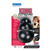 Kong Extreme Köpekler İçin Çok Amaçlı Isırma Oyuncağı Ultra Sert M - 9