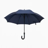 CCL Fiber Bastonlu Yarı Otomatik 8 Telli 60 cm Şemsiye (115M) GKH thumbnail 5