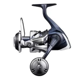 Shimano Twin Power 8000 SW C PG Jig Olta Makinesi - 1