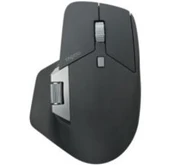 RAPOO 12831 MT760L Multi-mode Wireless Mouse Light Black - 1