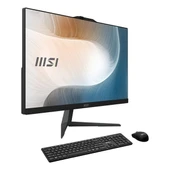 MSI 23.8" MODERN AM242 12M-1896XTR CORE i5 1235U 32GB RAM- 1TB M2 NVME- O/B UHD FDOS thumbnail 2