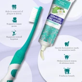 Guru Nanda Diş Fırçası+Macunu Seyehat Kiti 28 GR - 2