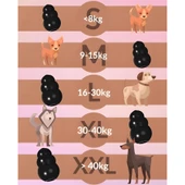 Kong Extreme Köpekler İçin Çok Amaçlı Isırma Oyuncağı Ultra Sert M - 6