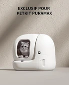 Petkit Pura Max Akıllı Kedi Tuvaleti Pedi 664001112 - 5