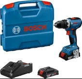 Bosch GSR 18V-65 2x2.0AH Çift Akülü Vidalama - 1