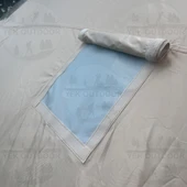 Yek Outdoor 420D Oxford 12 Kişilik 4 Mevsim Soba Çıkışlı Şişme Kamp Çadırı – Pompalı, 400x300x210 cm - 11