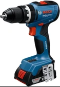 Bosch GSR 18V-65 2x5.0AH Akülü Delme Vidalama Seti - 1