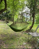Nurgaz Cibinlikli Hamak - Chmk - 5