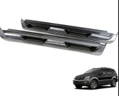 Kıa Sorento Yan Basamak 2007-2011 Arası Uyumlu Gri Oem Boyalı - 2