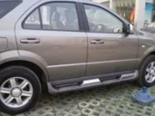Kıa Sorento Yan Basamak 2007-2011 Arası Uyumlu Gri Oem Boyalı - 4