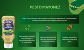 Heinz Fesleğenli Pesto Mayonez 225 g thumbnail 2