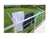 Barış BÇA12 Pratik Çamaşır Askılığı Yuvarlak - 4